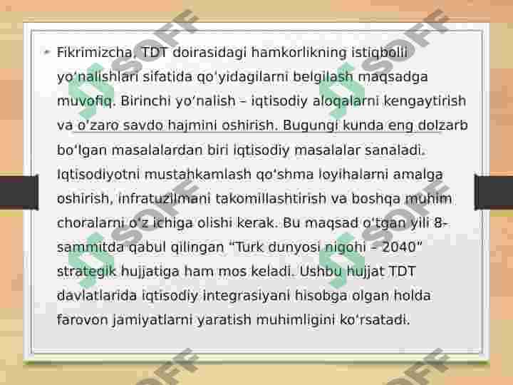 Product slide 8