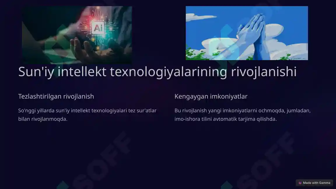 Product slide 2