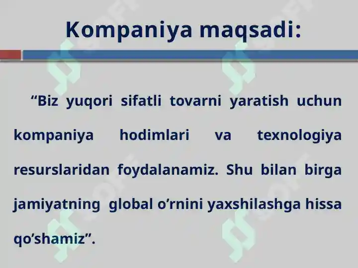 Product slide 3