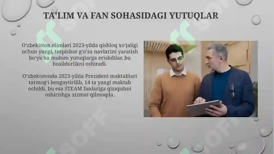 Product slide 8