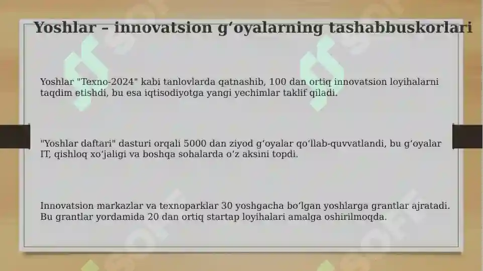 Product slide 3