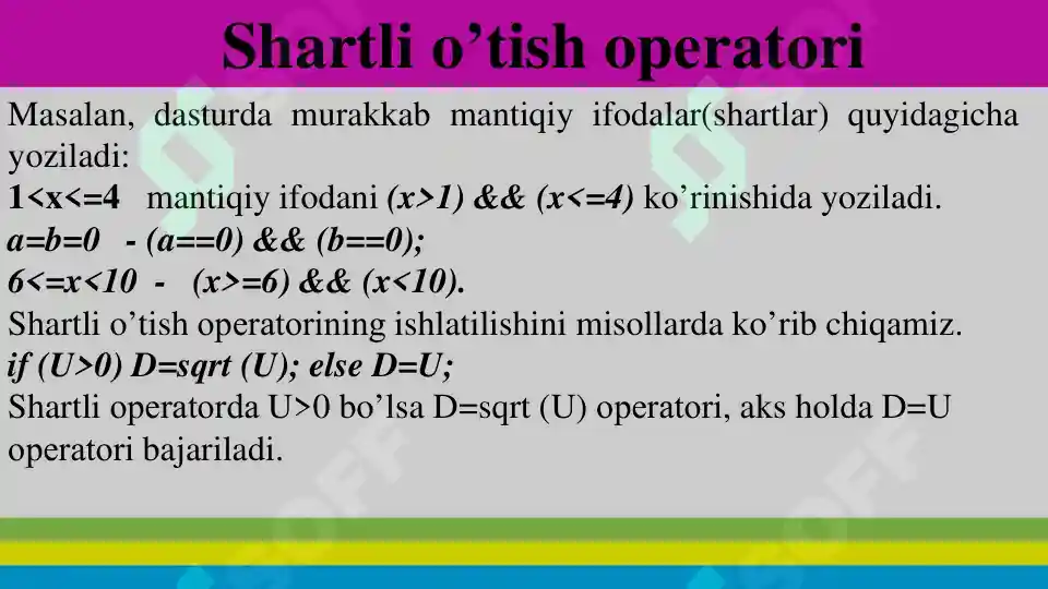 Product slide 6
