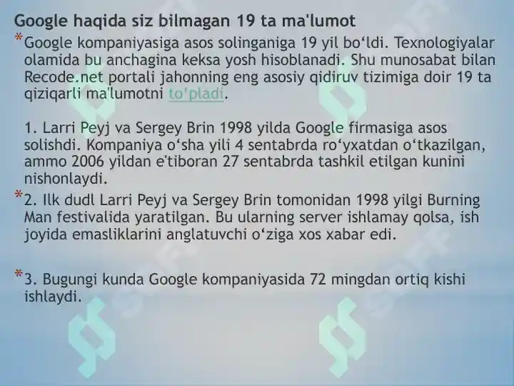 Product slide 7