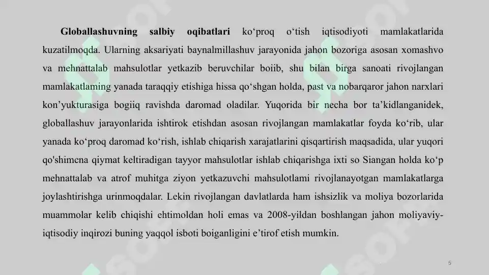 Product slide 5