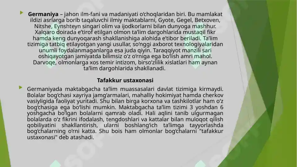 Product slide 2