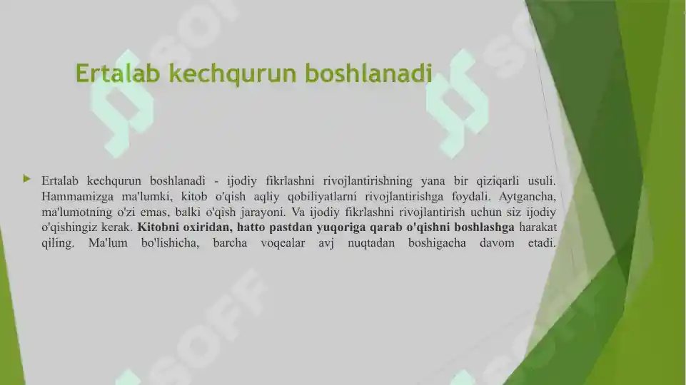 Product slide 8