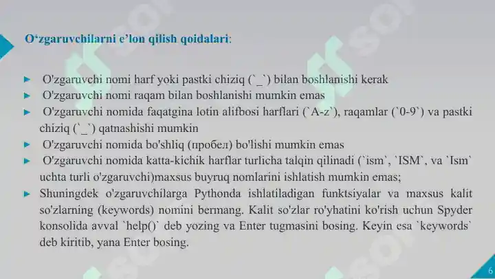 Product slide 6
