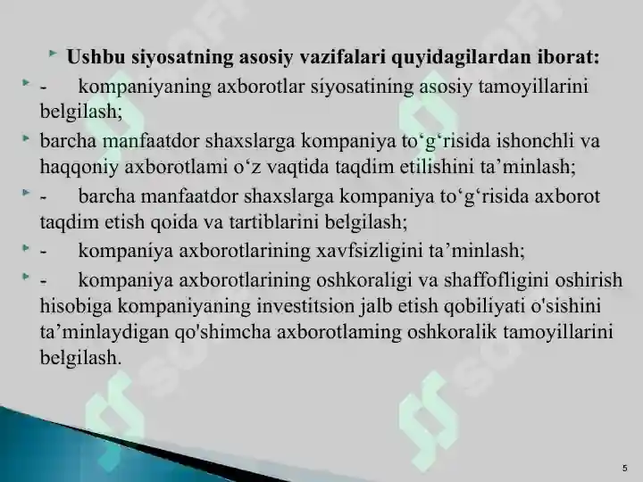 Product slide 5