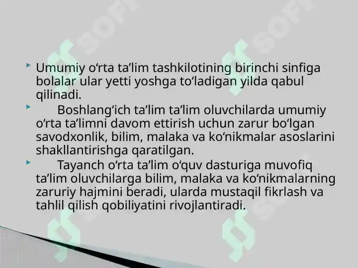 Product slide 7