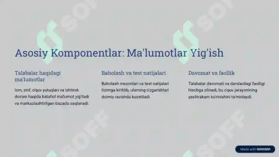Product slide 3