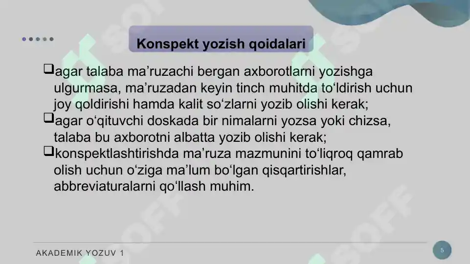 Product slide 5