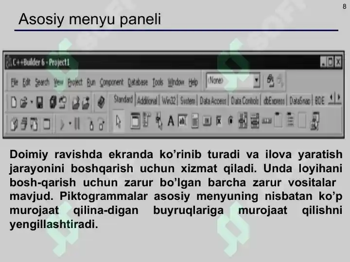 Product slide 8