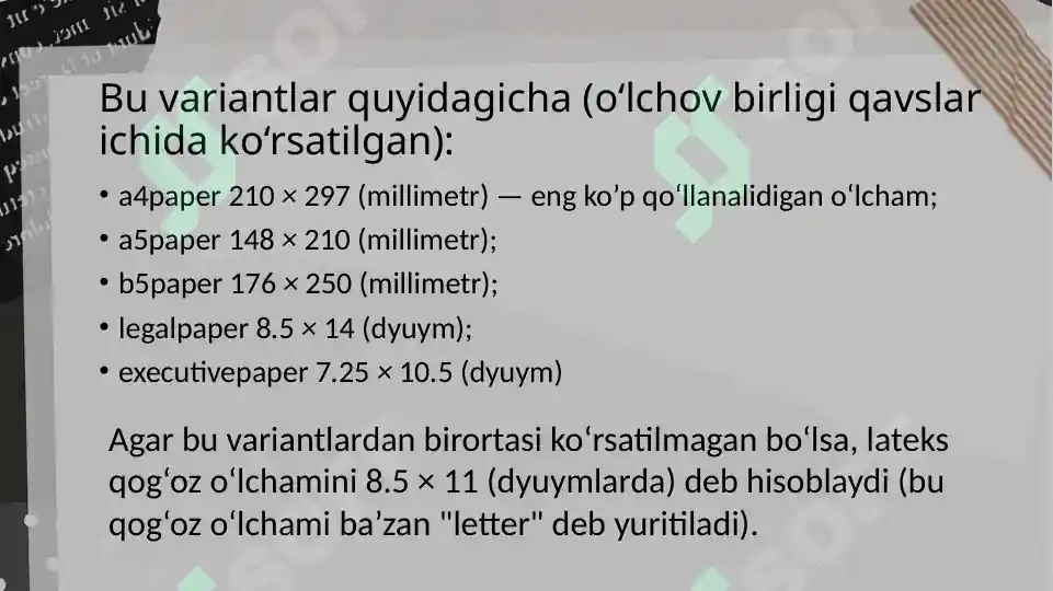 Product slide 7