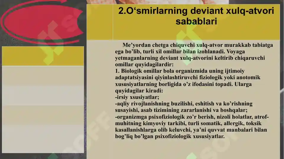 Product slide 7
