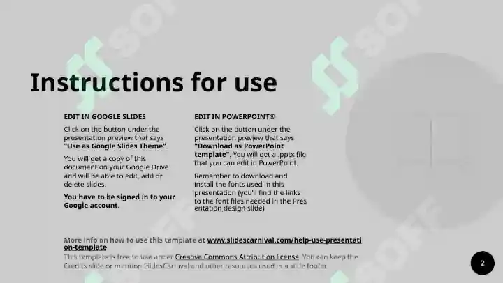 Product slide 2
