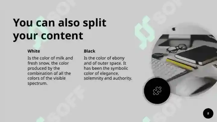 Product slide 8