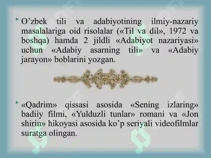 Product slide 8