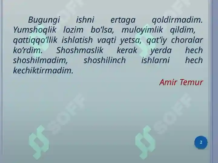 Product slide 2