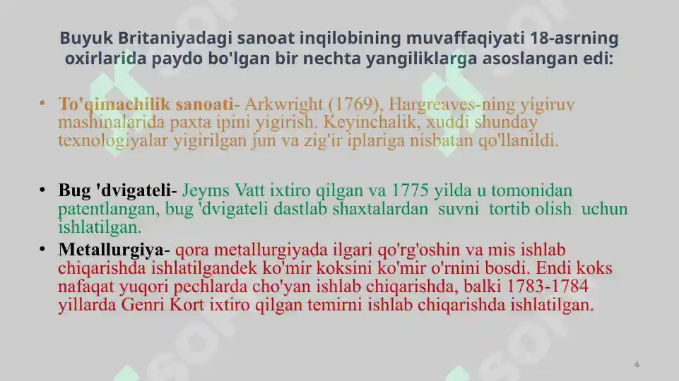 Product slide 6