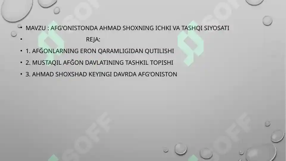 Product slide 2