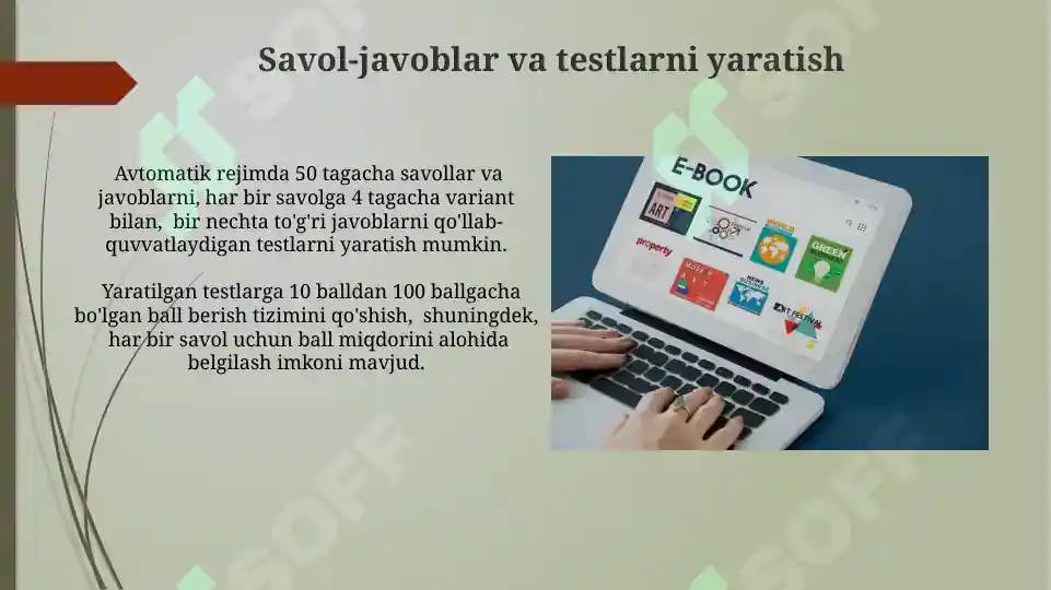 Product slide 6