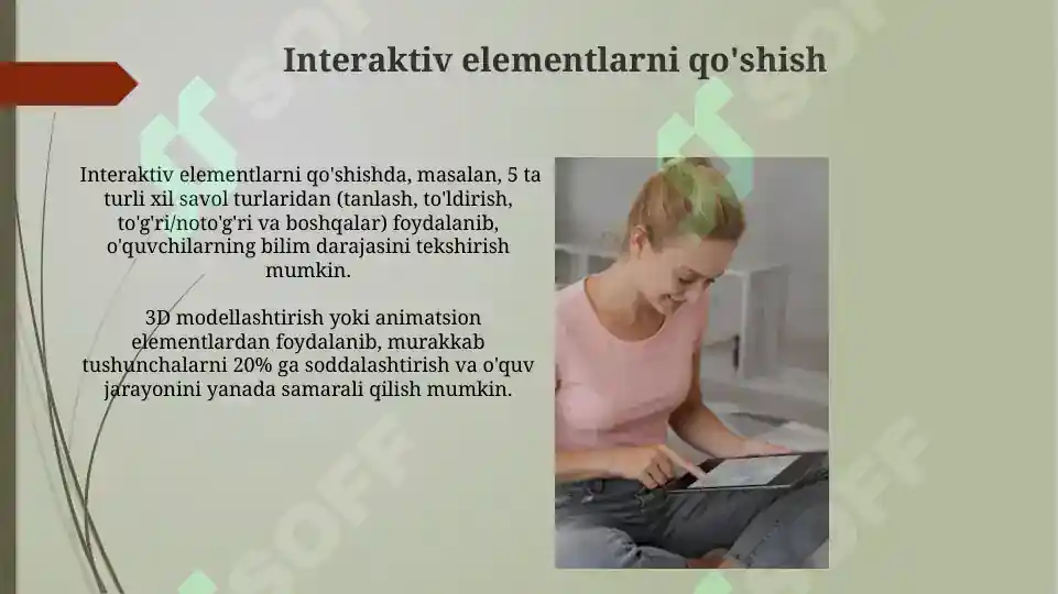 Product slide 7