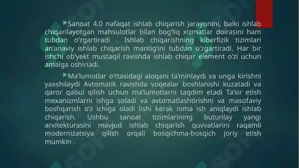 Product slide 7