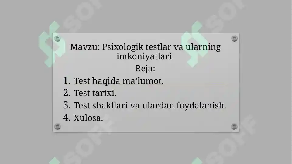 Product slide 2