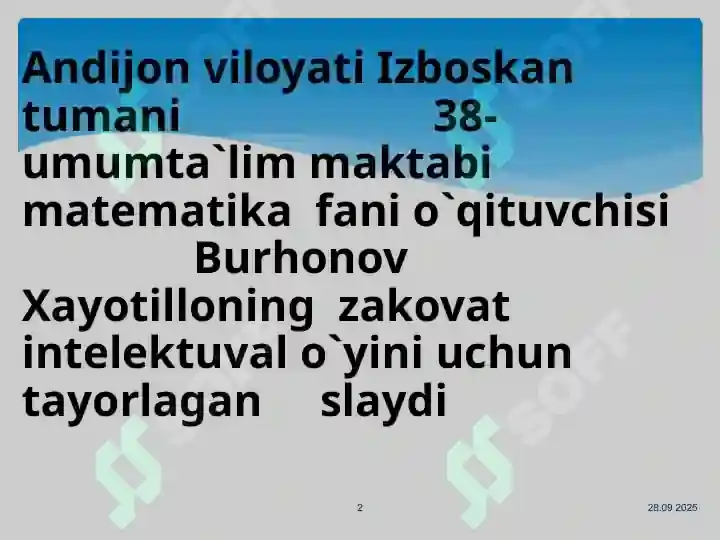 Product slide 2