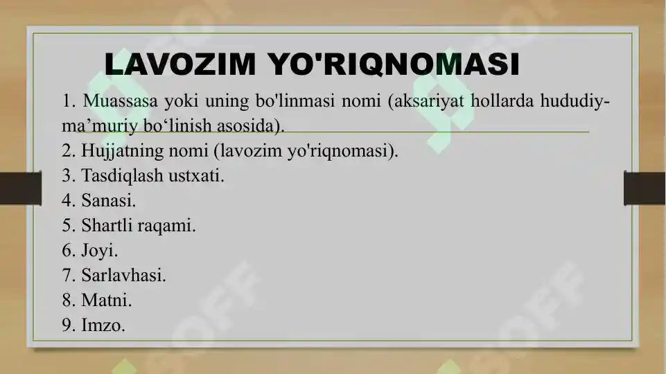 Product slide 8