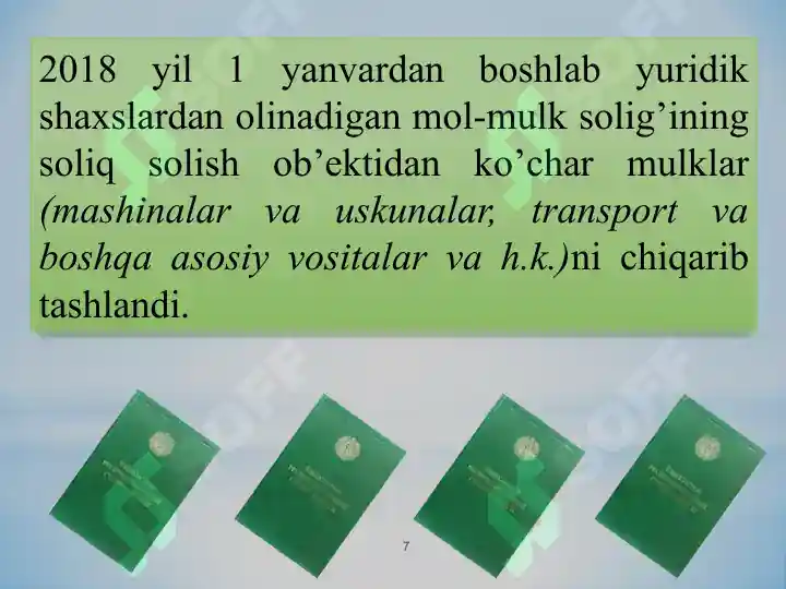 Product slide 7