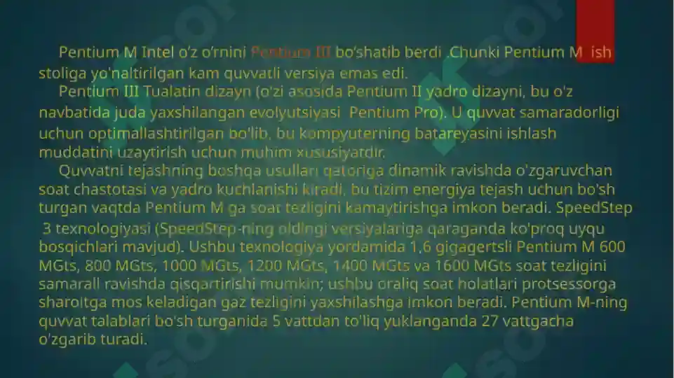 Product slide 8
