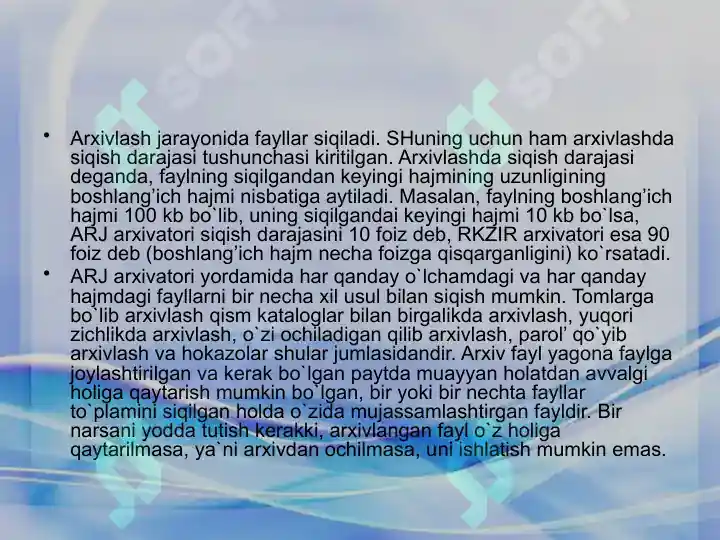 Product slide 8