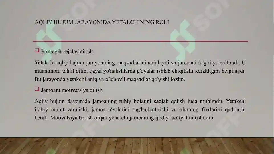 Product slide 8