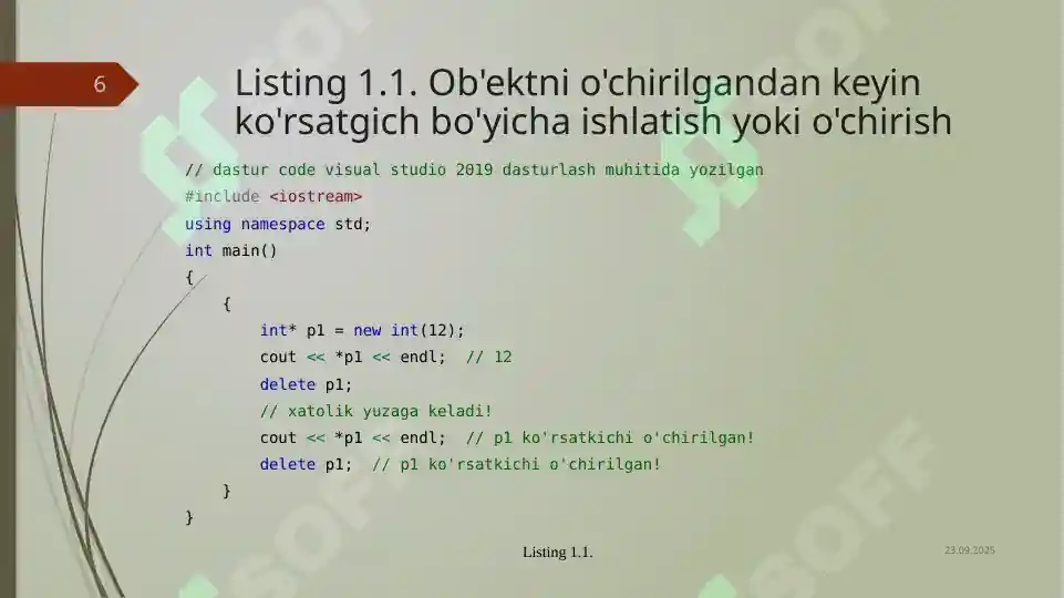 Product slide 6