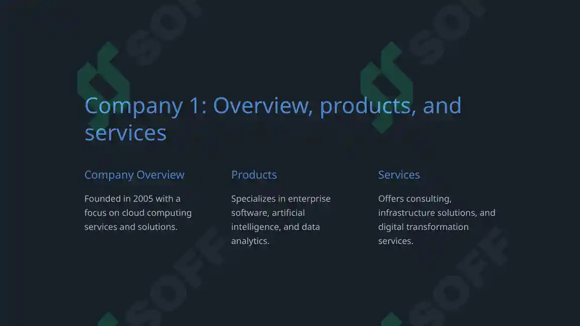Product slide 2