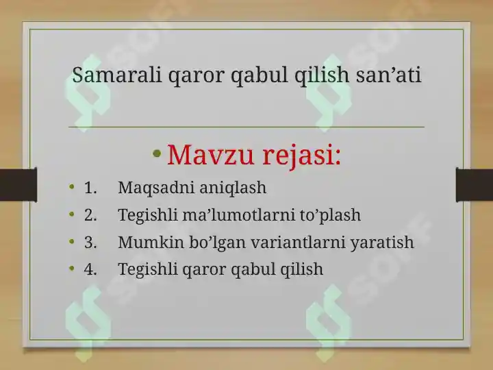 Product slide 2