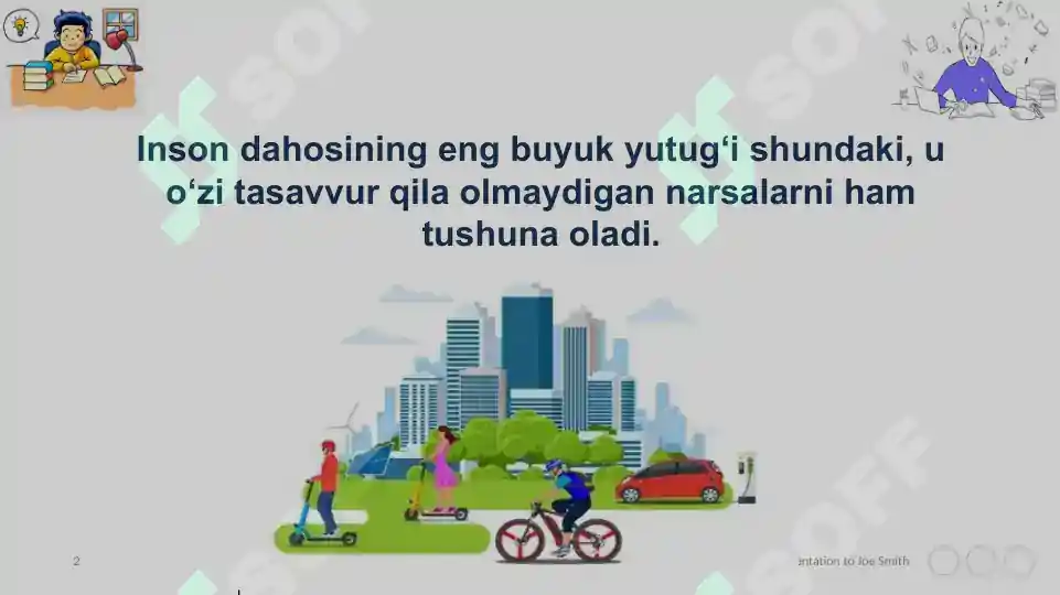 Product slide 2