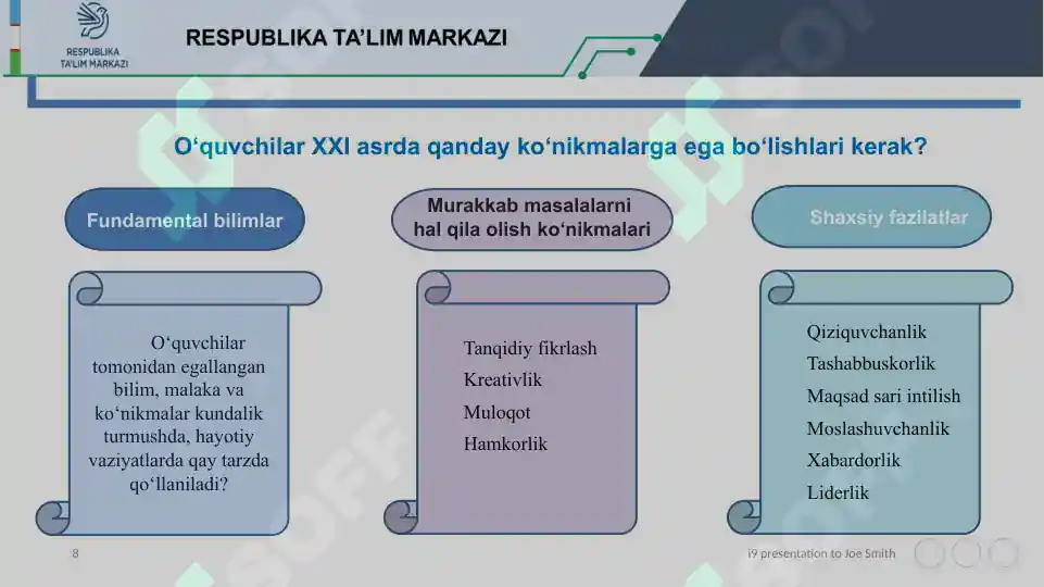 Product slide 8