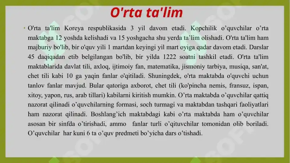Product slide 8