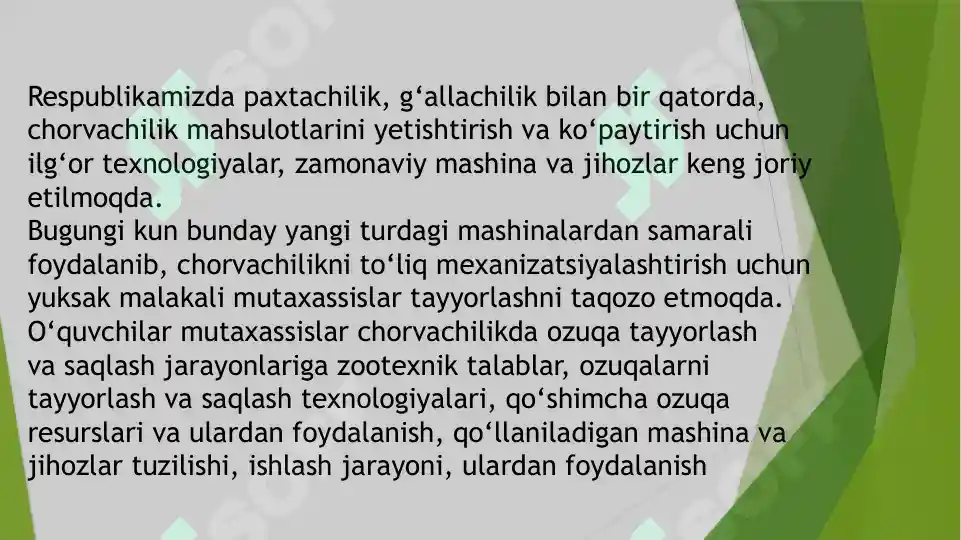 Product slide 2