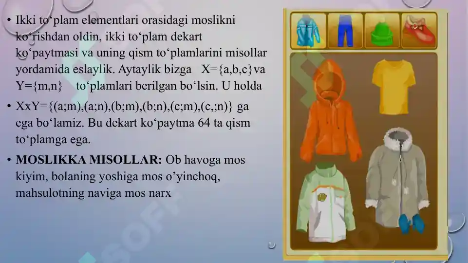 Product slide 3