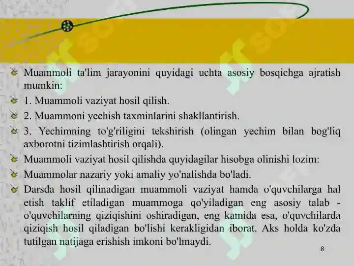 Product slide 8