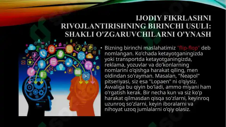 Product slide 8