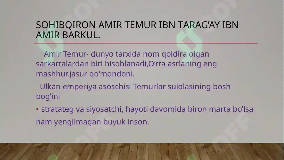 Product slide 2