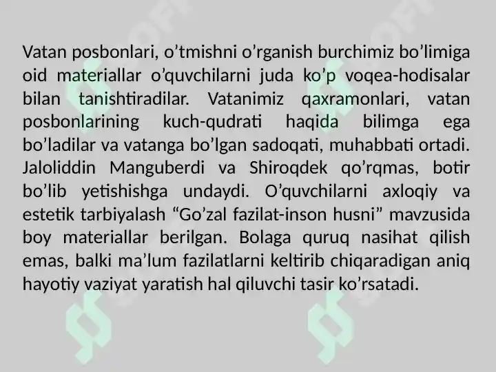 Product slide 8