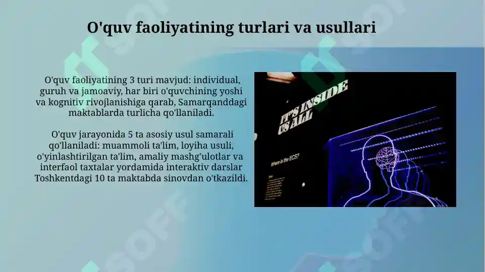 Product slide 8