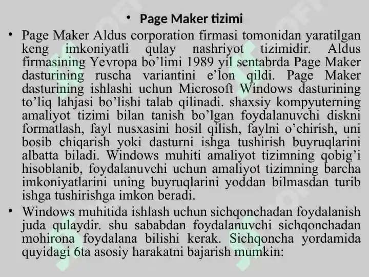 Product slide 5