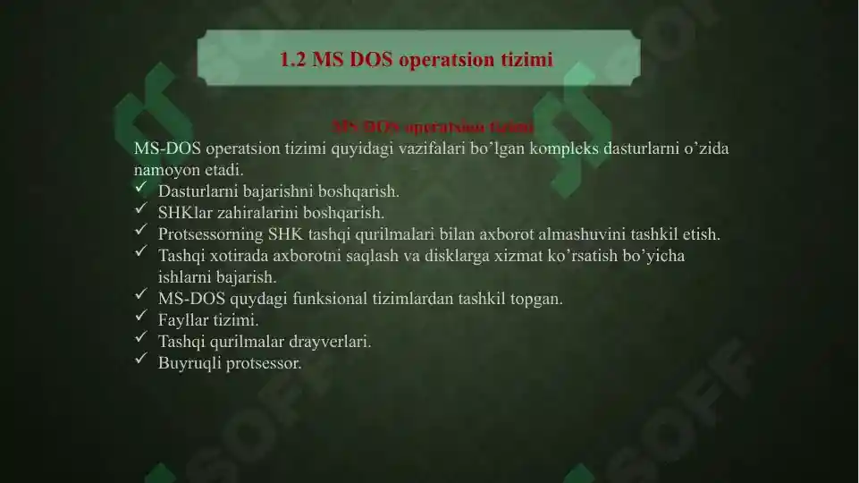 Product slide 2