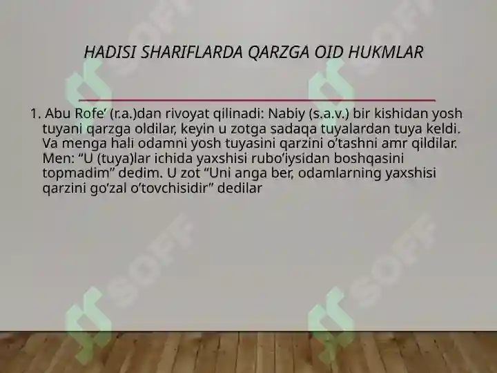 Product slide 7